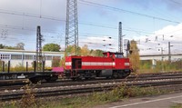 Captrain V 148 te Duisburg-Entenfang